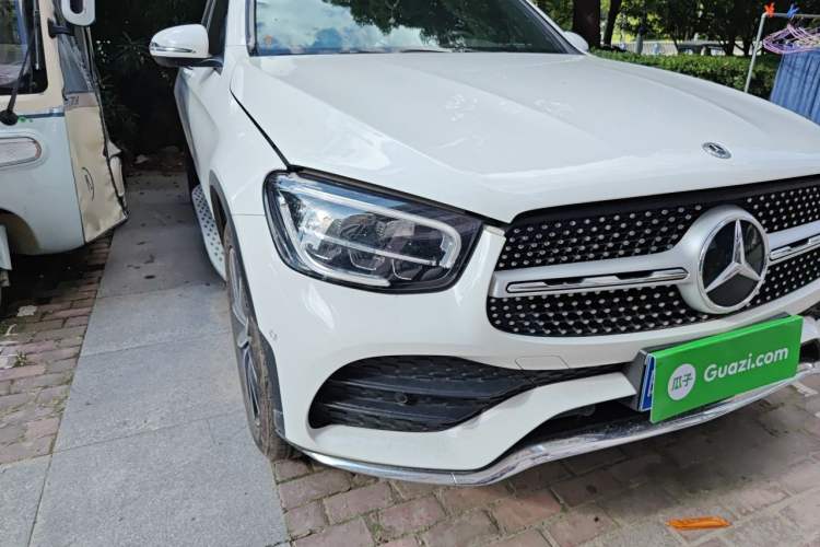 Used Mercedes-Benz GLC 2021 GLC 300 L 4MATIC Dynamic Model Right Front Headlight