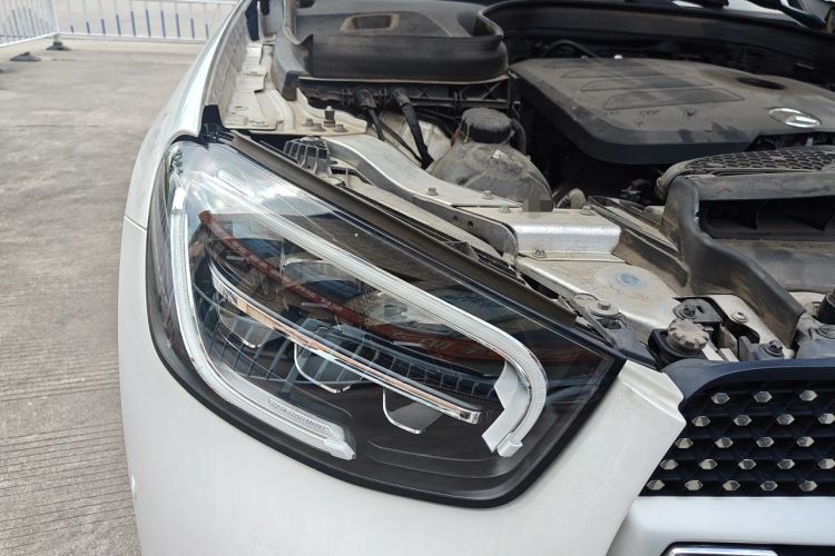 Used Mercedes-Benz GLC 2021 GLC 260 L 4MATIC Luxury Model Right Front Headlight