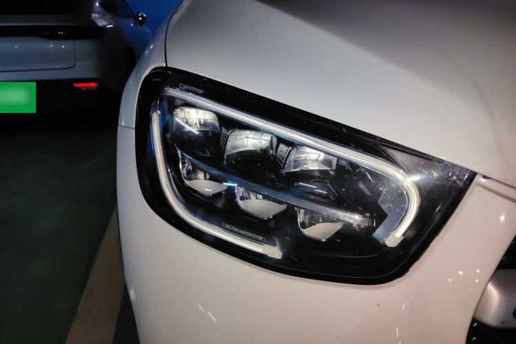 Used Mercedes-Benz GLC 2021 GLC 260 L 4MATIC Luxury Model Right Front Headlight
