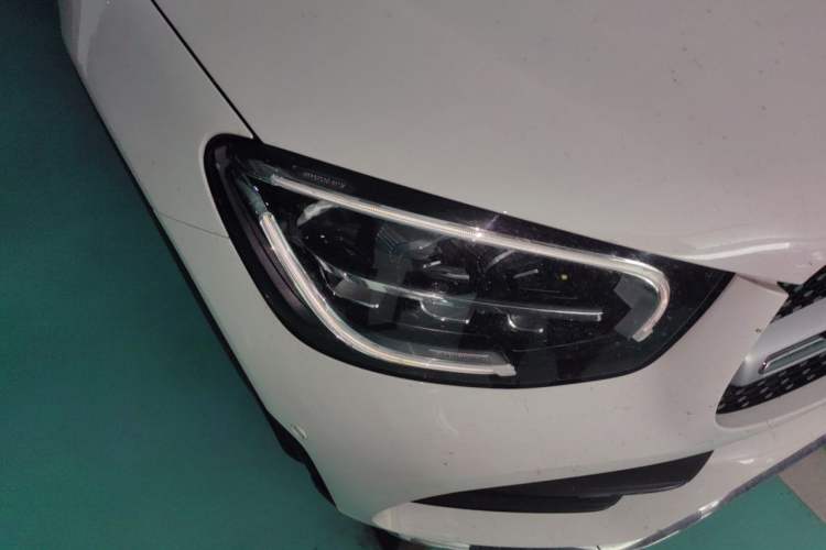 Used Mercedes-Benz GLC 2021 GLC 300 L 4MATIC Dynamic Model Right Front Headlight