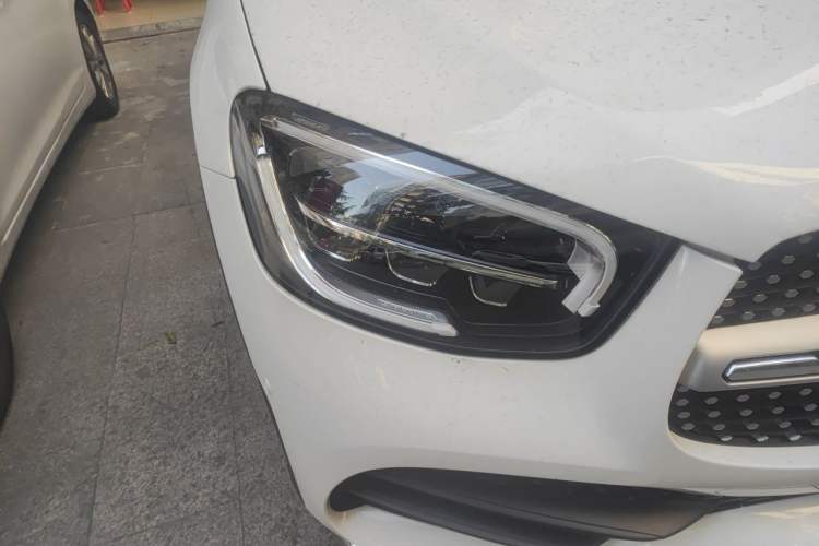 Used Mercedes-Benz GLC 2021 GLC 300 L 4MATIC Dynamic Model Right Front Headlight