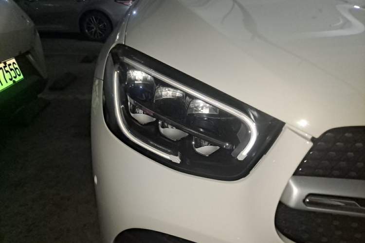 Used Mercedes-Benz GLC 2021 GLC 300 L 4MATIC Dynamic Model Right Front Headlight