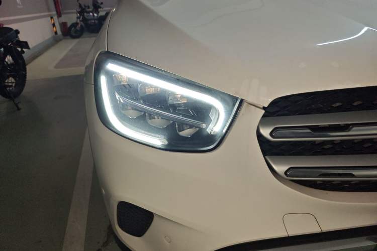 Used Mercedes-Benz GLC 2021 GLC 260 L 4MATIC Dynamic Edition Right Front Headlight