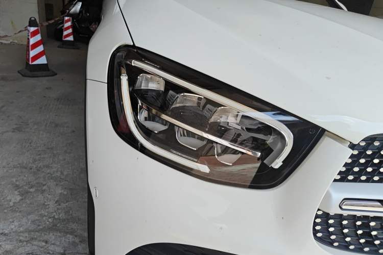 Used Mercedes-Benz GLC 2021 GLC 260 L 4MATIC Luxury Model Right Front Headlight