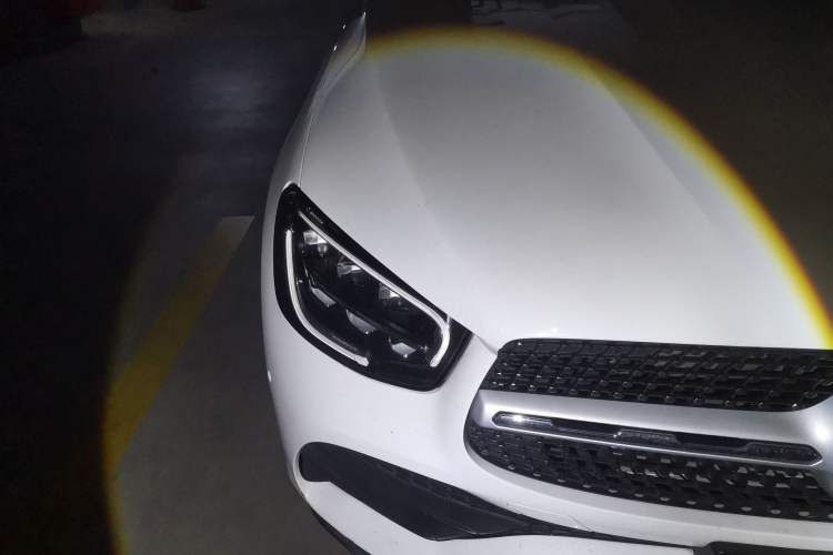 Used Mercedes-Benz GLC 2021 GLC 300 L 4MATIC Dynamic Model Right Front Headlight