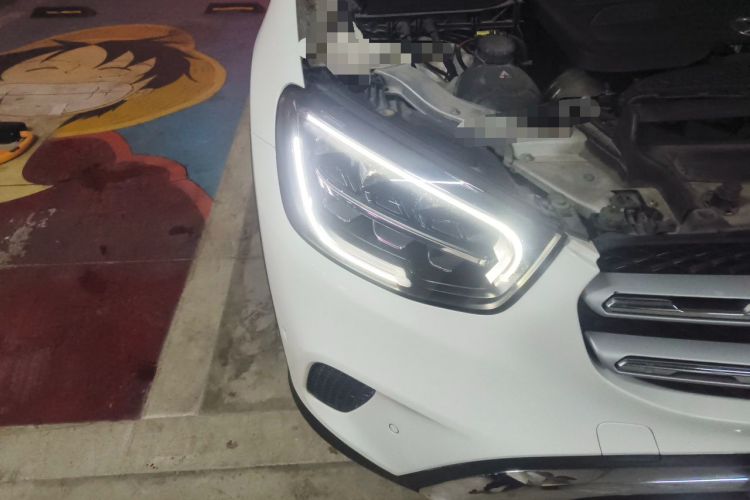 Used Mercedes-Benz GLC 2021 GLC 260 L 4MATIC Dynamic Edition Right Front Headlight