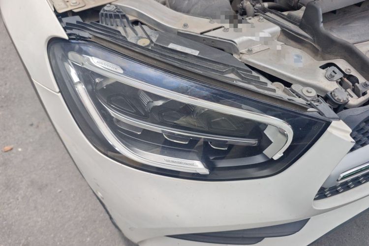 Used Mercedes-Benz GLC 2021 GLC 260 L 4MATIC Luxury Model Right Front Headlight