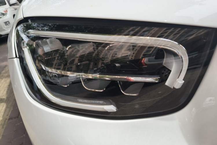Used Mercedes-Benz GLC 2021 GLC 300 L 4MATIC Dynamic Model Right Front Headlight