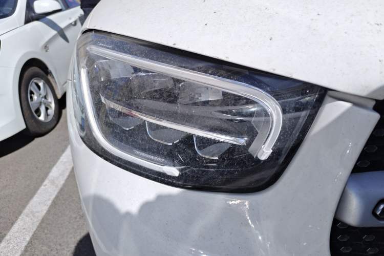 Used Mercedes-Benz GLC 2021 GLC 300 L 4MATIC Dynamic Model Right Front Headlight
