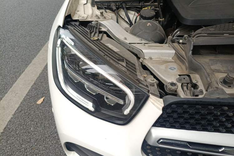 Used Mercedes-Benz GLC 2021 GLC 300 L 4MATIC Dynamic Model Right Front Headlight