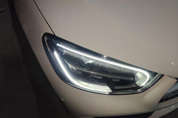 Used Mercedes-Benz GLC 2021 GLC 260 L 4MATIC Luxury Model Right Front Headlight