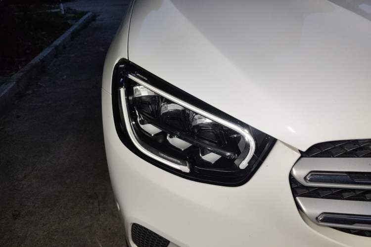 Used Mercedes-Benz GLC 2021 GLC 260 L 4MATIC Dynamic Edition Right Front Headlight