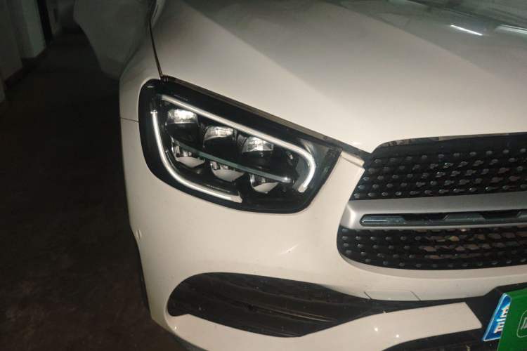 Used Mercedes-Benz GLC 2021 GLC 300 L 4MATIC Dynamic Model Right Front Headlight