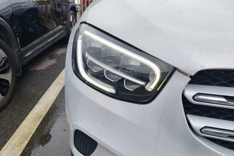 Used Mercedes-Benz GLC 2021 GLC 260 L 4MATIC Dynamic Edition Right Front Headlight