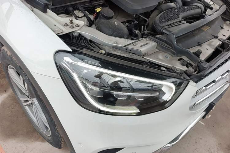 Used Mercedes-Benz GLC 2021 GLC 260 L 4MATIC Dynamic Edition Right Front Headlight