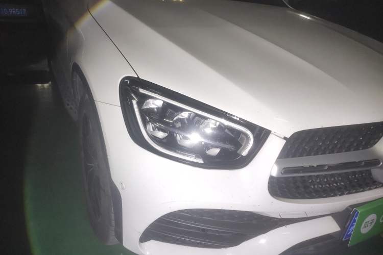 Used Mercedes-Benz GLC 2021 GLC 300 L 4MATIC Dynamic Model Right Front Headlight