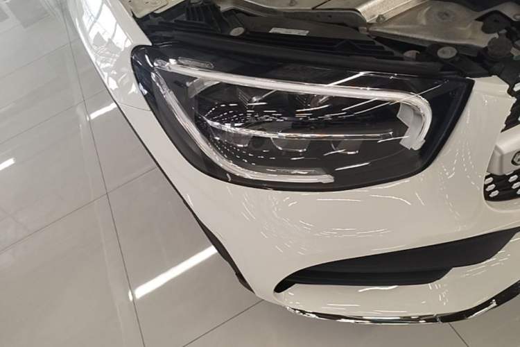 Used Mercedes-Benz GLC 2021 GLC 260 L 4MATIC Dynamic Edition Right Front Headlight