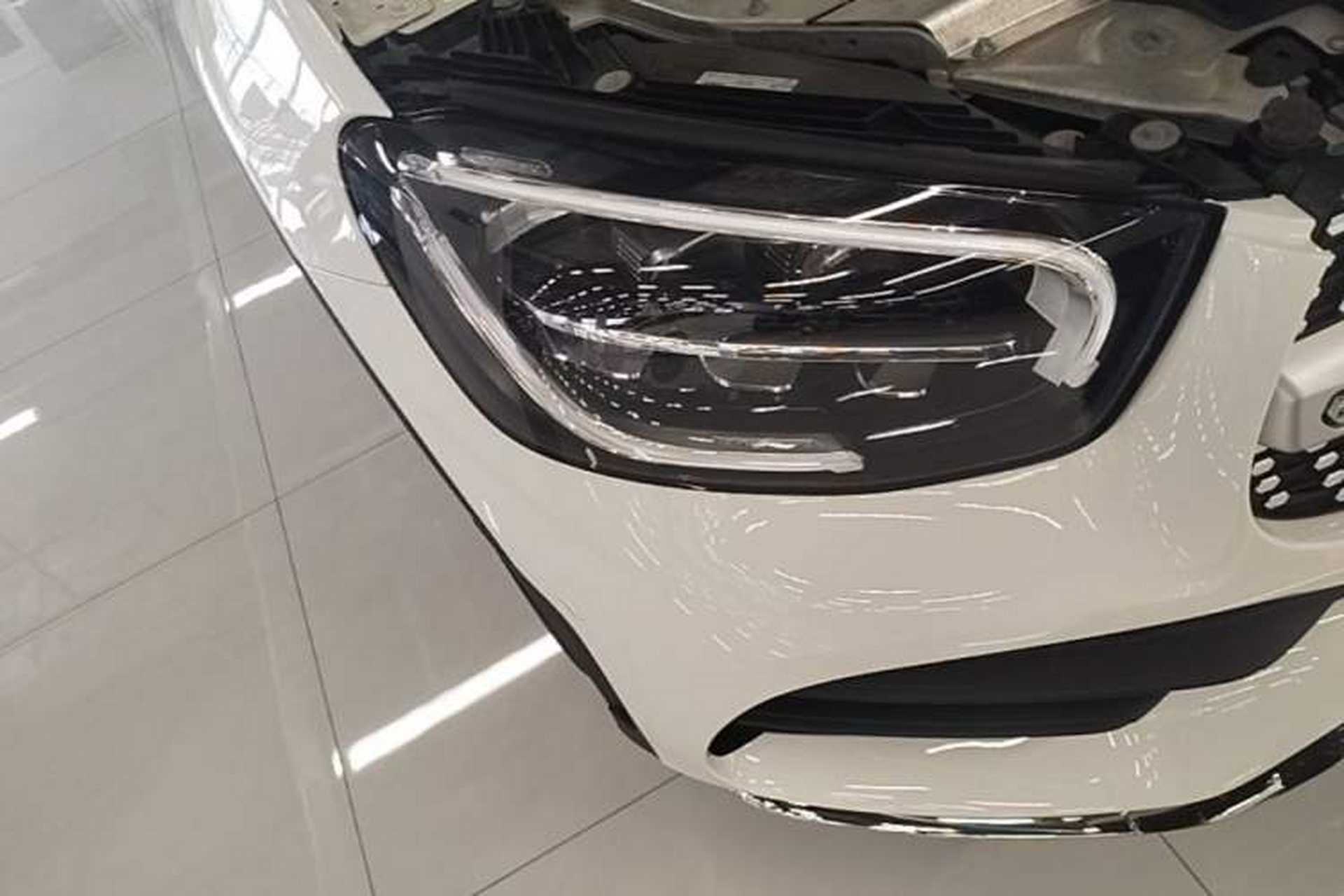 Used Mercedes-Benz GLC 2021 GLC 260 L 4MATIC Dynamic Edition Right Front Headlight