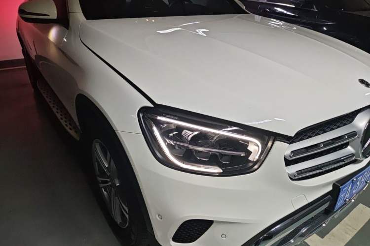 Used Mercedes-Benz GLC 2021 GLC 260 L 4MATIC Dynamic Edition Right Front Headlight