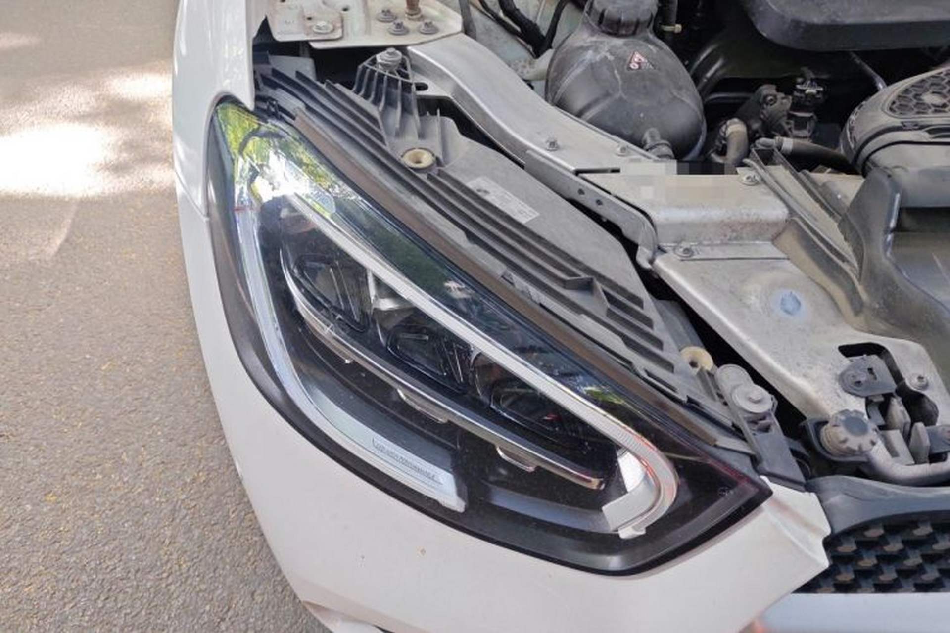 Used Mercedes-Benz GLC 2021 GLC 300 L 4MATIC Dynamic Model Right Front Headlight