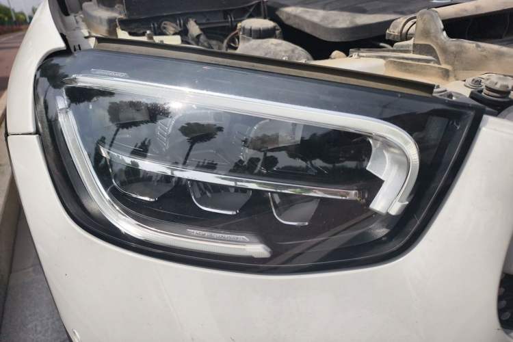 Used Mercedes-Benz GLC 2021 GLC 260 L 4MATIC Luxury Model Right Front Headlight