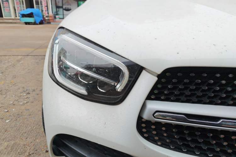 Used Mercedes-Benz GLC 2021 GLC 300 L 4MATIC Dynamic Model Right Front Headlight