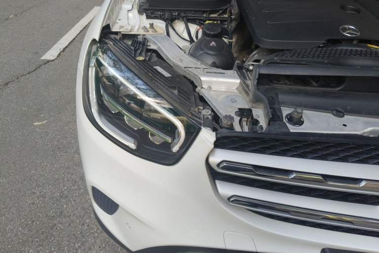 Used Mercedes-Benz GLC 2021 GLC 260 L 4MATIC Dynamic Edition Right Front Headlight