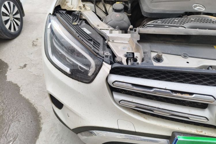 Used Mercedes-Benz GLC 2021 GLC 260 L 4MATIC Dynamic Edition Right Front Headlight