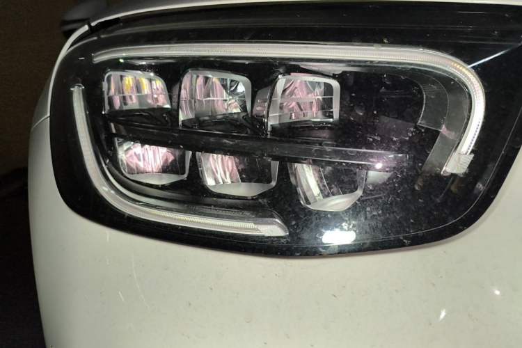 Used Mercedes-Benz GLC 2021 GLC 260 L 4MATIC Luxury Model Right Front Headlight