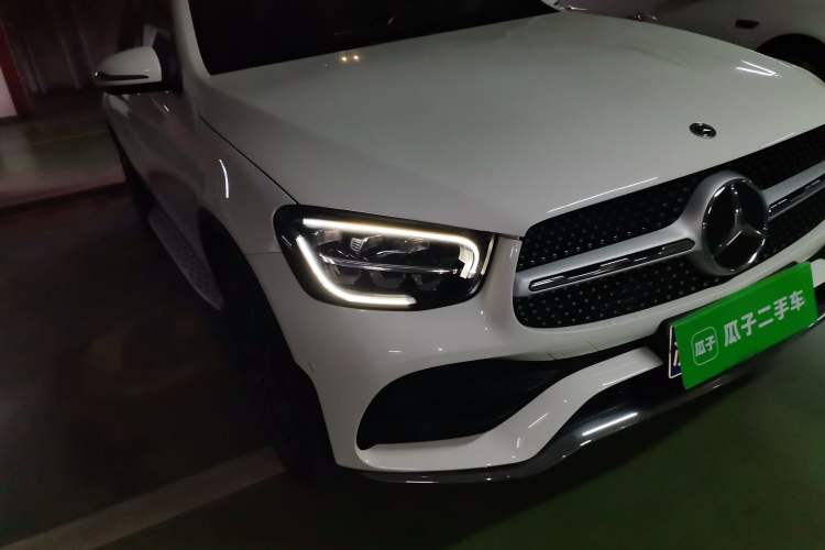 Used Mercedes-Benz GLC 2021 GLC 300 L 4MATIC Dynamic Model Right Front Headlight