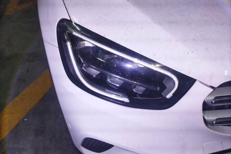 Used Mercedes-Benz GLC 2021 GLC 260 L 4MATIC Dynamic Edition Right Front Headlight