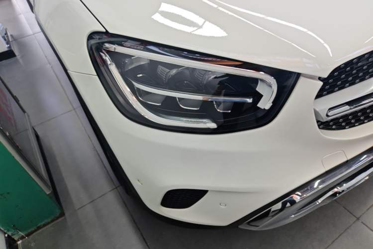 Used Mercedes-Benz GLC 2021 GLC 260 L 4MATIC Dynamic Edition Right Front Headlight