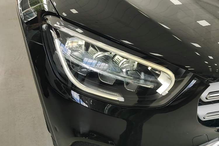 Used Mercedes-Benz GLC 2021 GLC 260 L 4MATIC Dynamic Edition Right Front Headlight