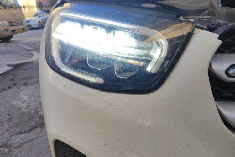 Used Mercedes-Benz GLC 2021 GLC 260 L 4MATIC Dynamic Edition Right Front Headlight