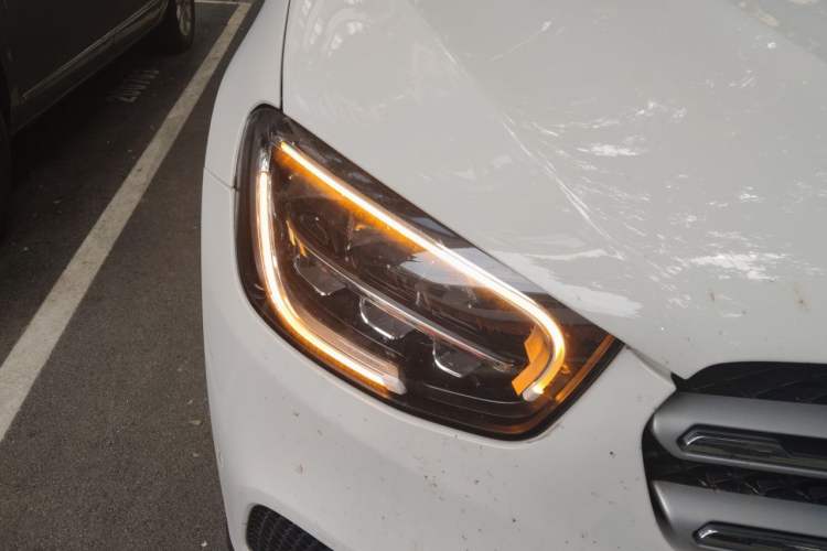 Used Mercedes-Benz GLC 2021 GLC 260 L 4MATIC Dynamic Edition Right Front Headlight