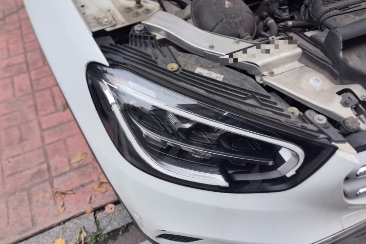 Used Mercedes-Benz GLC 2021 GLC 260 L 4MATIC Dynamic Edition Right Front Headlight