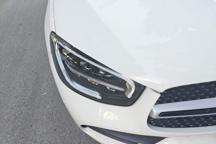 Used Mercedes-Benz GLC 2021 GLC 300 L 4MATIC Dynamic Model Right Front Headlight