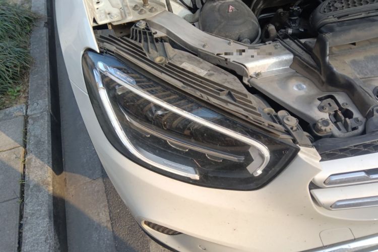 Used Mercedes-Benz GLC 2021 GLC 260 L 4MATIC Dynamic Edition Right Front Headlight