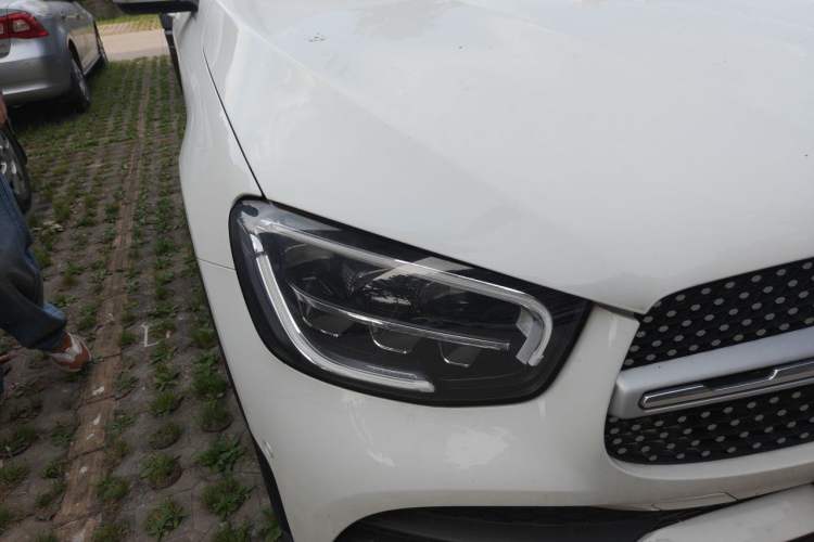 Used Mercedes-Benz GLC 2021 GLC 260 L 4MATIC Luxury Model Right Front Headlight