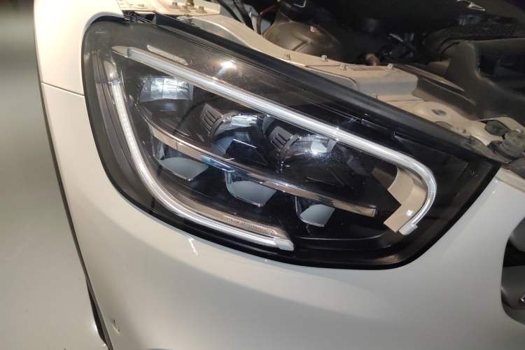 Used Mercedes-Benz GLC 2021 GLC 260 L 4MATIC Dynamic Edition Right Front Headlight