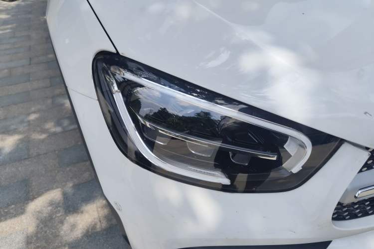 Used Mercedes-Benz GLC 2021 GLC 300 L 4MATIC Dynamic Model Right Front Headlight