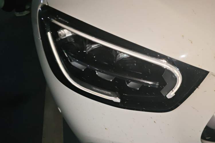 Used Mercedes-Benz GLC 2021 GLC 260 L 4MATIC Luxury Model Right Front Headlight
