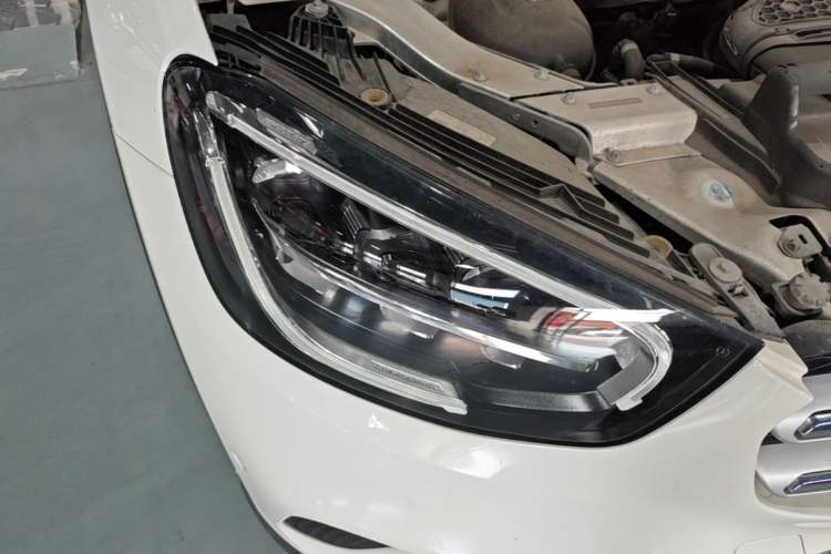 Used Mercedes-Benz GLC 2021 GLC 260 L 4MATIC Dynamic Edition Right Front Headlight