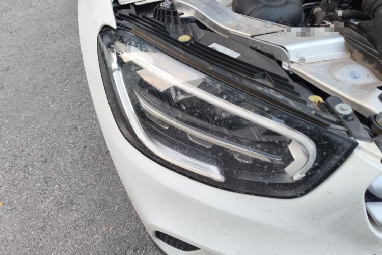 Used Mercedes-Benz GLC 2021 GLC 260 L 4MATIC Dynamic Edition Right Front Headlight