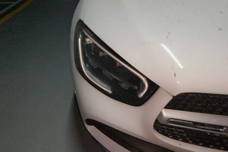 Used Mercedes-Benz GLC 2021 GLC 300 L 4MATIC Dynamic Model Right Front Headlight