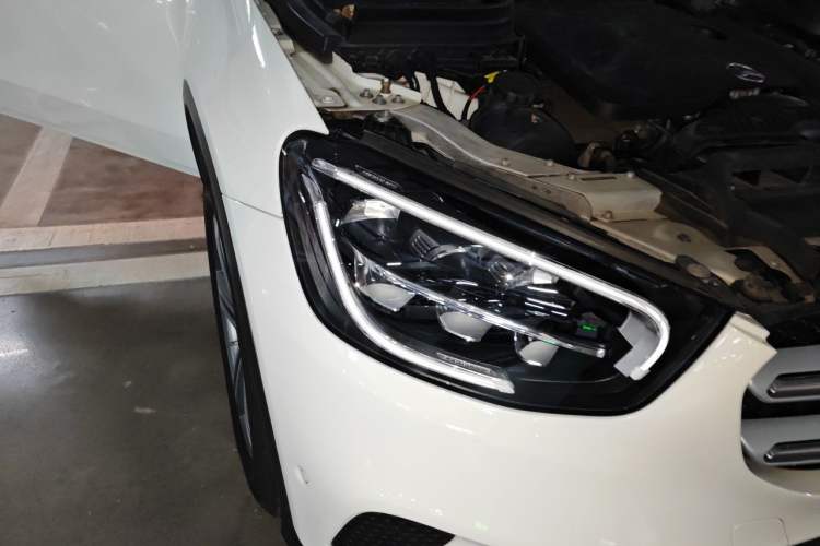 Used Mercedes-Benz GLC 2021 GLC 260 L 4MATIC Dynamic Edition Right Front Headlight