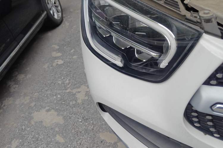 Used Mercedes-Benz GLC 2021 GLC 300 L 4MATIC Dynamic Model Right Front Headlight