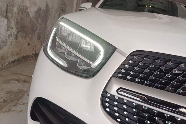 Used Mercedes-Benz GLC 2021 GLC 300 L 4MATIC Dynamic Model Right Front Headlight