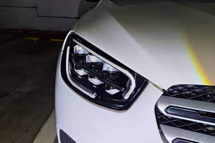 Used Mercedes-Benz GLC 2021 GLC 260 L 4MATIC Dynamic Edition Right Front Headlight