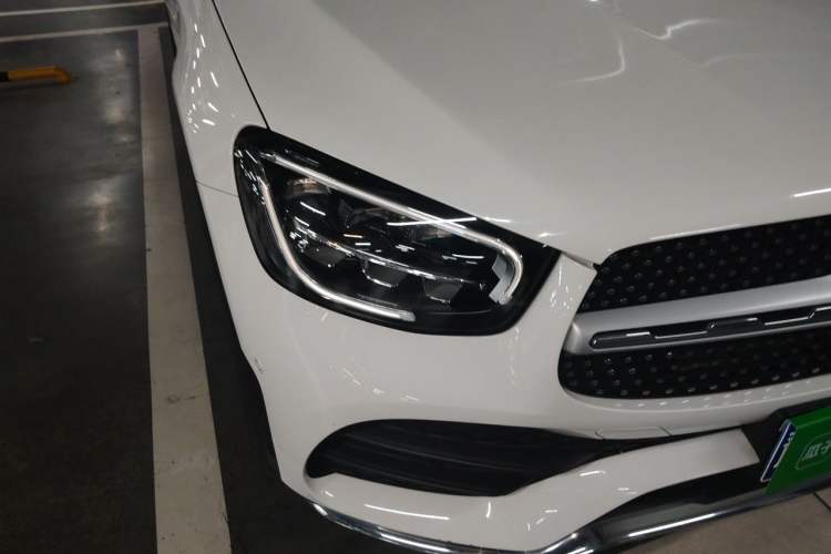 Used Mercedes-Benz GLC 2021 GLC 260 L 4MATIC Luxury Model Right Front Headlight